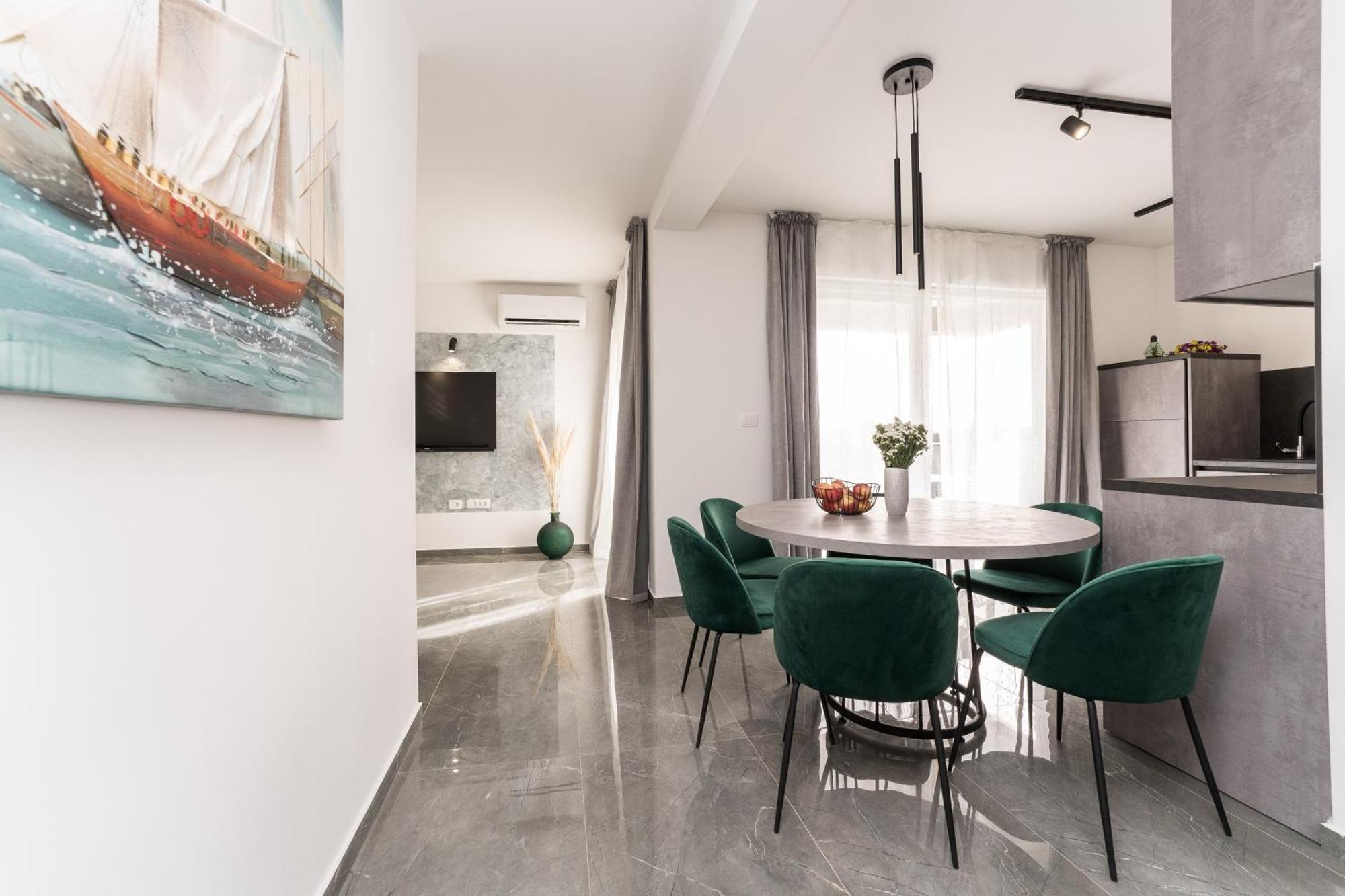 Luxury D Apartments Bibinje Quarto foto